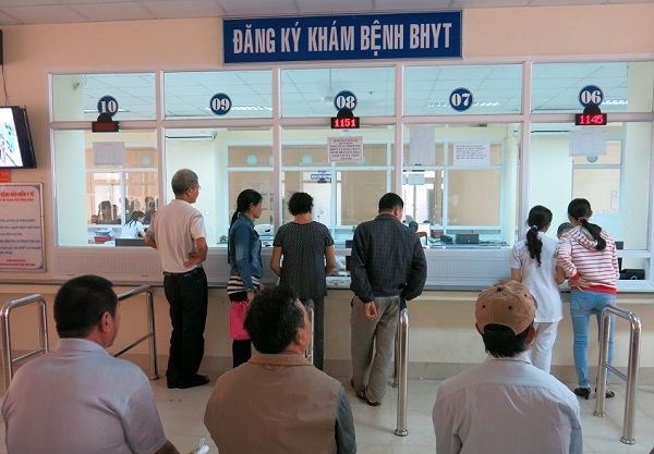 BHXH Việt Nam: Trả lời kiến nghị cử tri về thanh toán nguồn chi phí KCB vượt tổng mức